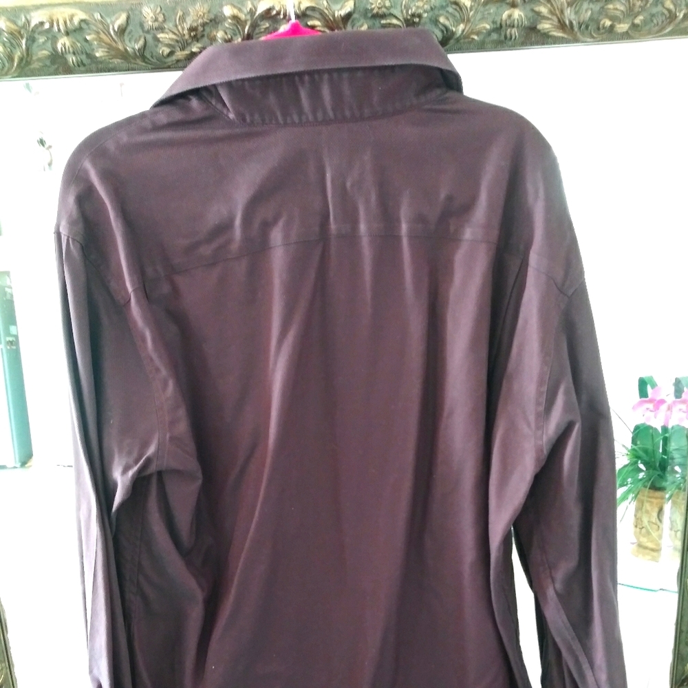 John W Nordstrom XL Longsleeve Dress Shirt
